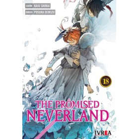 The Promised Neverland 18